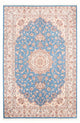 Tabriz - 50 Raj Tæppe 298x197cm - Persisk tæppe