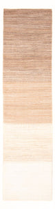 Persisk Gabbeh Tæppe 87x345cm - Perserteppich Wollteppich