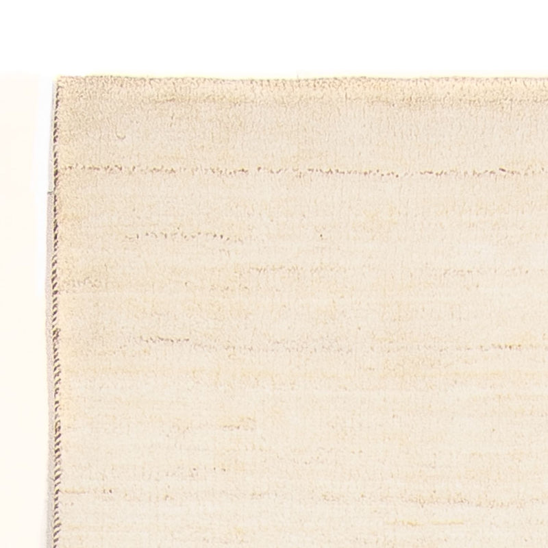 Løber Gabbeh-tæppe - Persisk - 345 x 87 cm - natur