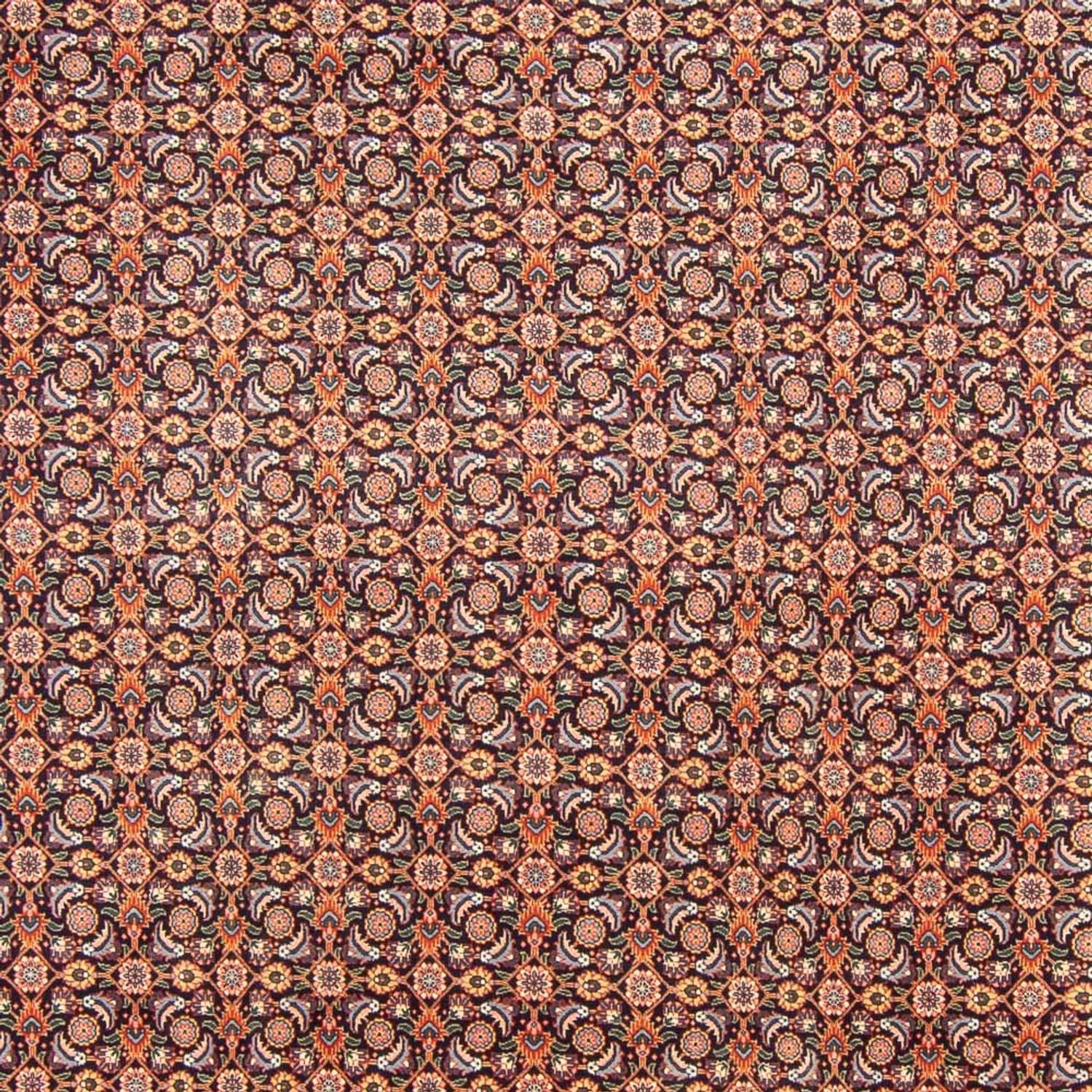 Persisk tæppe - Tabriz - Royal - 307 x 204 cm - mørkeblå