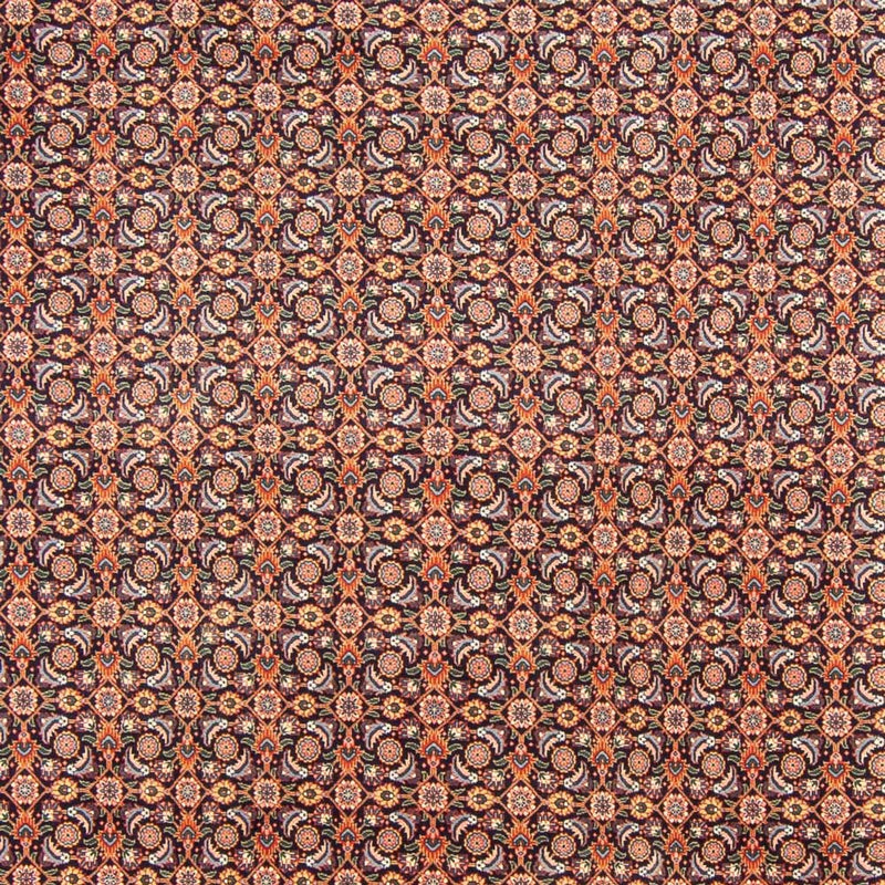 Persisk tæppe - Tabriz - Royal - 307 x 204 cm - mørkeblå