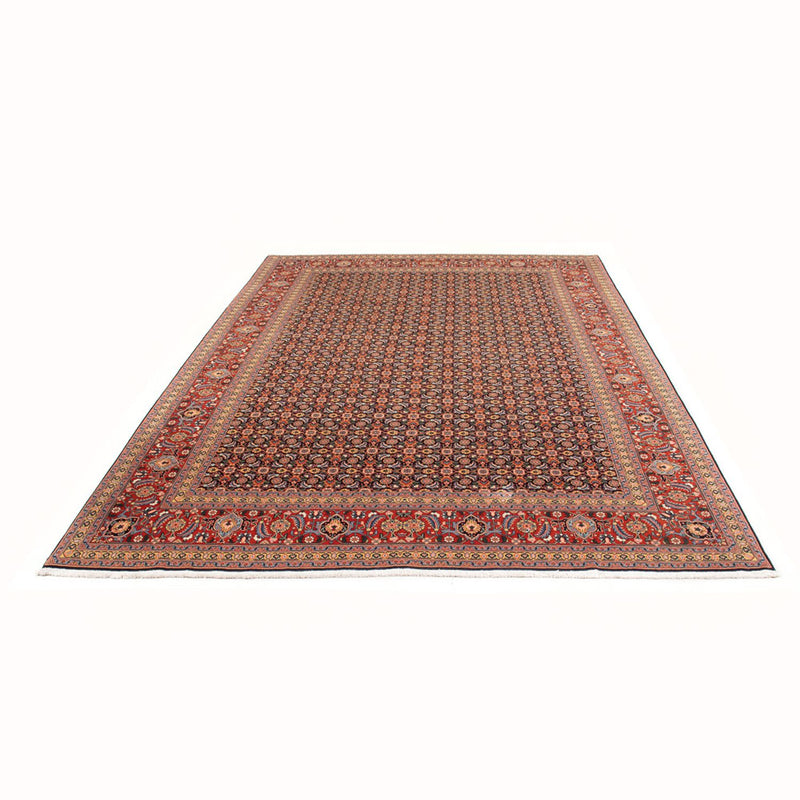 Persisk tæppe - Tabriz - Royal - 307 x 204 cm - mørkeblå