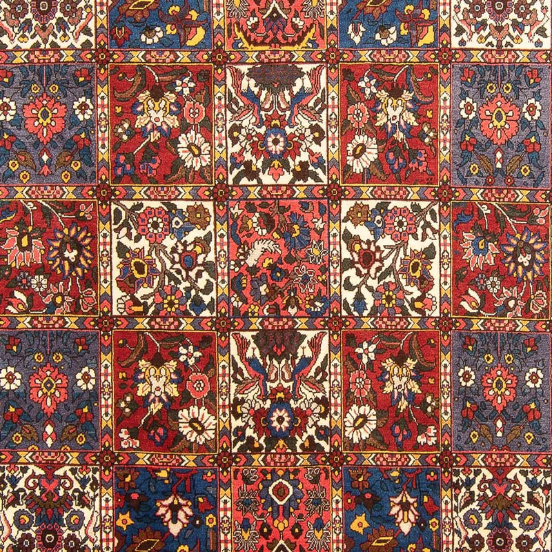 Persisk tæppe - Nomadisk - 315 x 202 cm - flerfarvet
