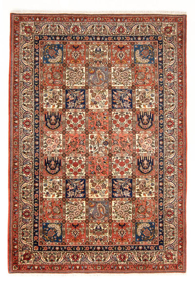 Bakhtiari Tæppe 200x314cm - Persisk tæppe