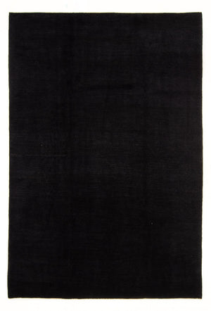 Gabbeh-tæppe - Persisk - 295 x 207 cm - sort