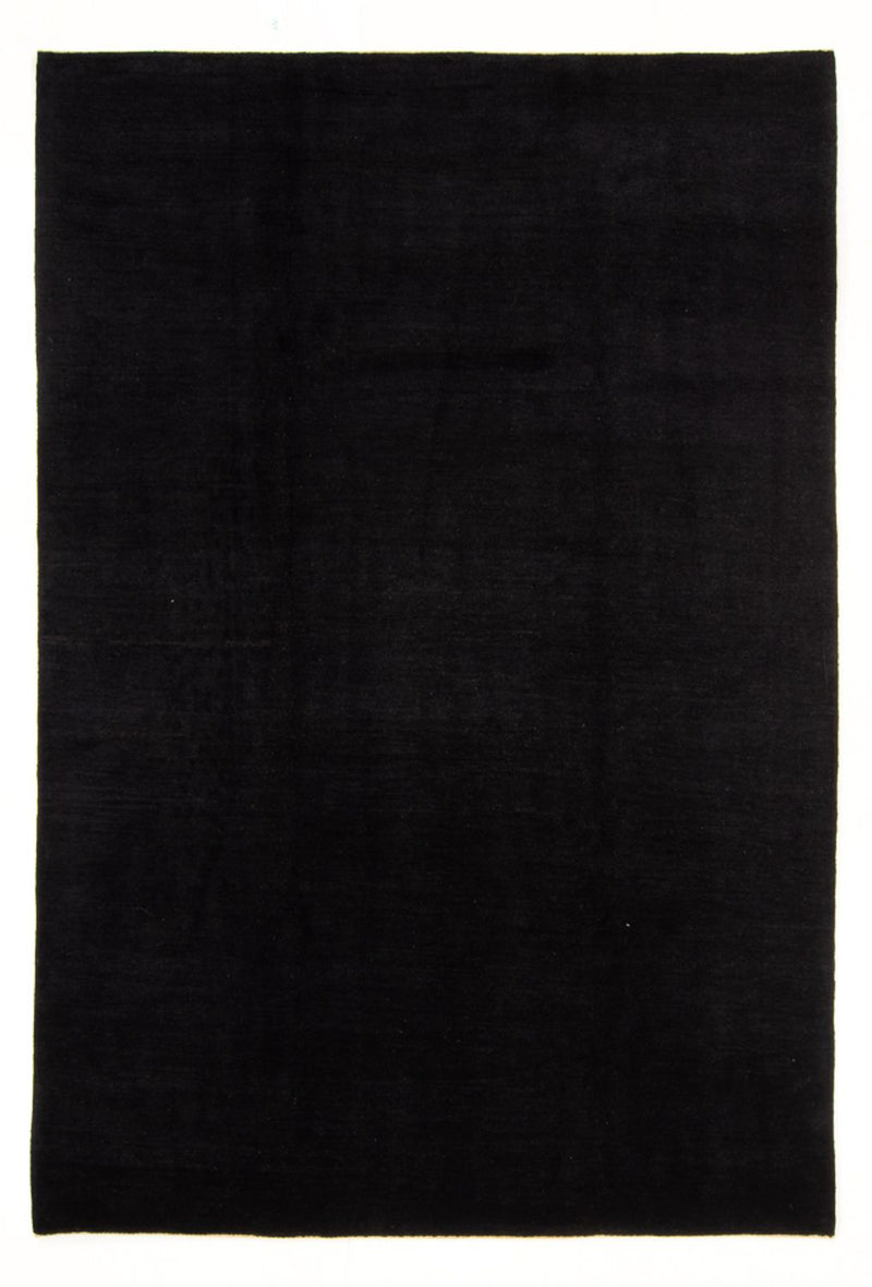 Gabbeh-tæppe - Persisk - 295 x 207 cm - sort