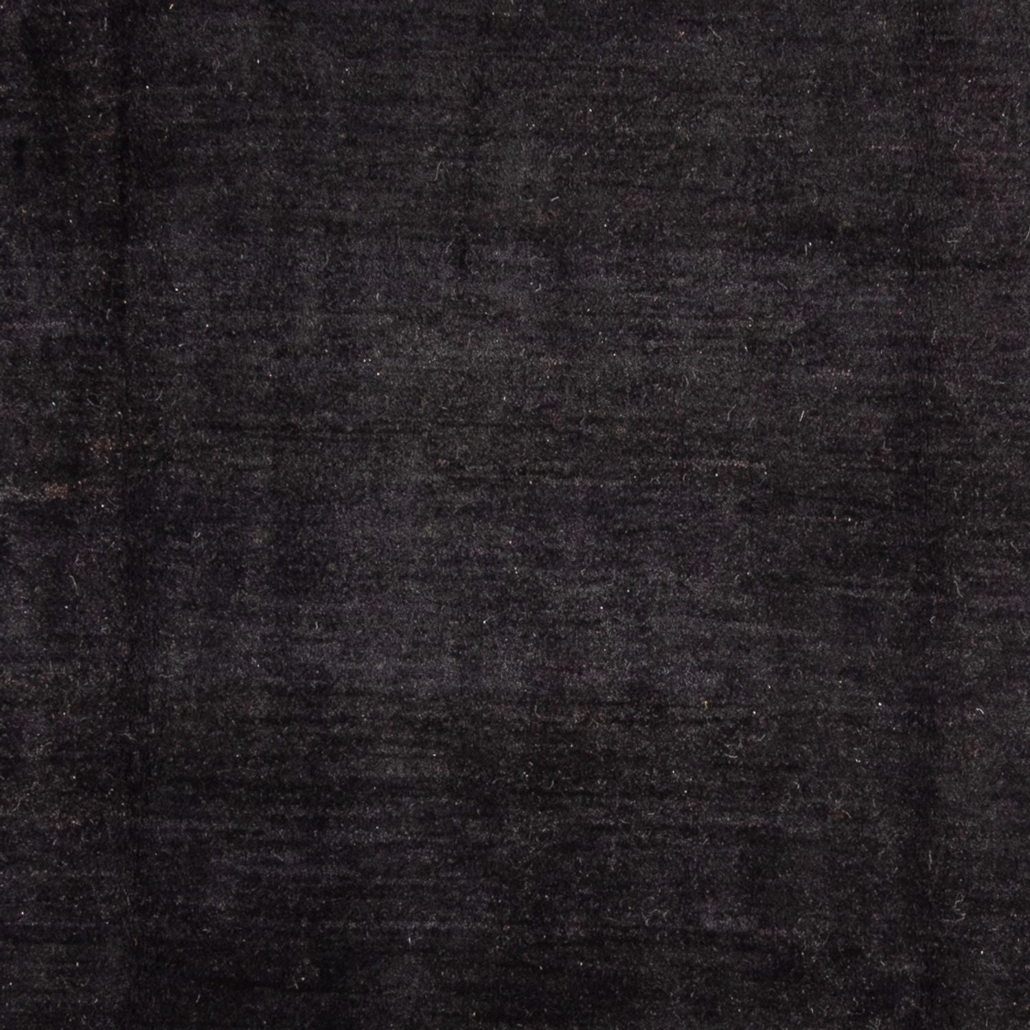 Gabbeh-tæppe - Persisk - 295 x 207 cm - sort