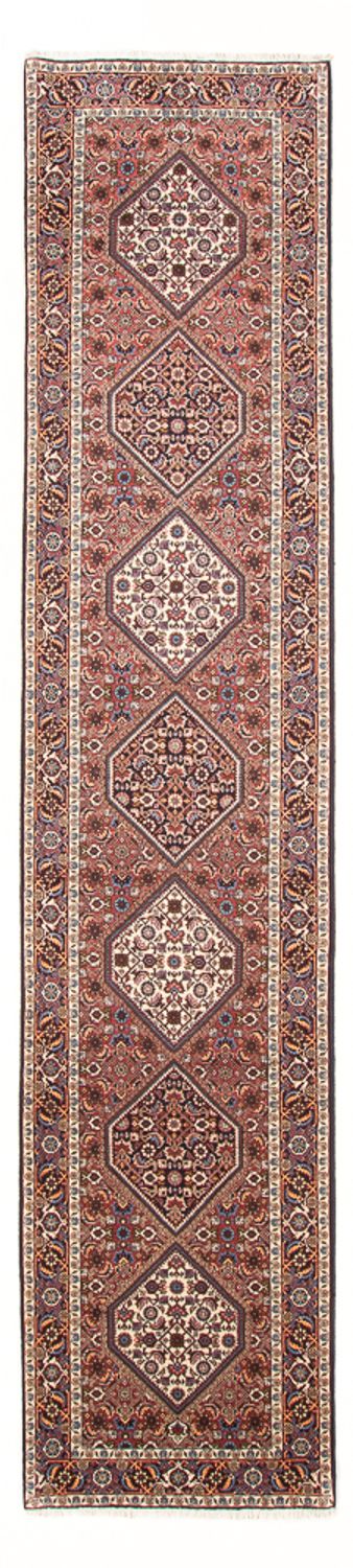 Bidjar Tæppe 84x395cm - Persisk tæppe