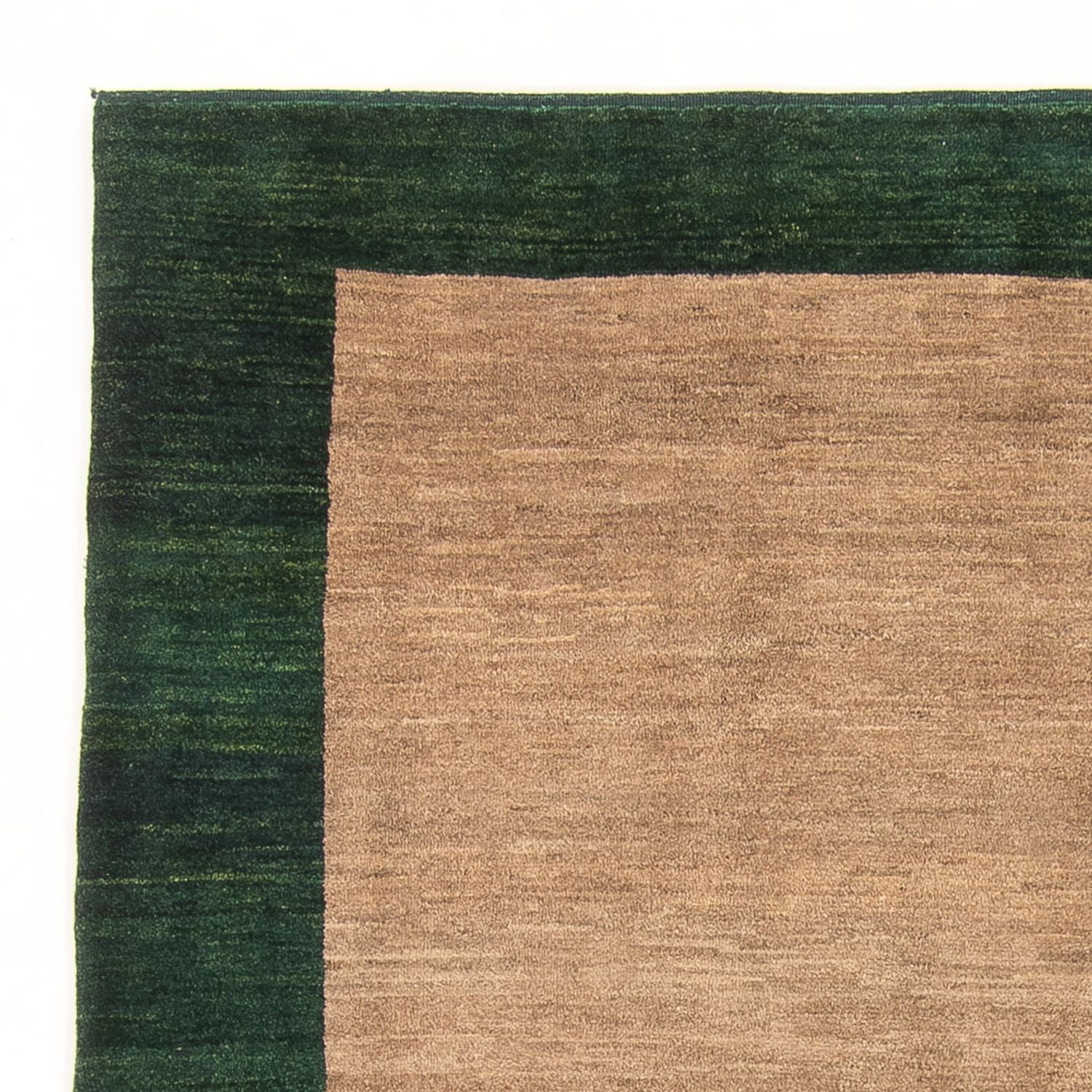 Gabbeh-tæppe - Persisk - 231 x 172 cm - beige
