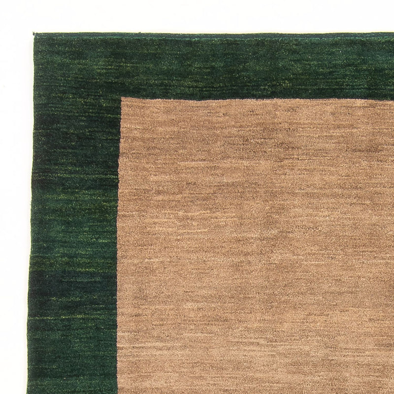 Gabbeh-tæppe - Persisk - 231 x 172 cm - beige