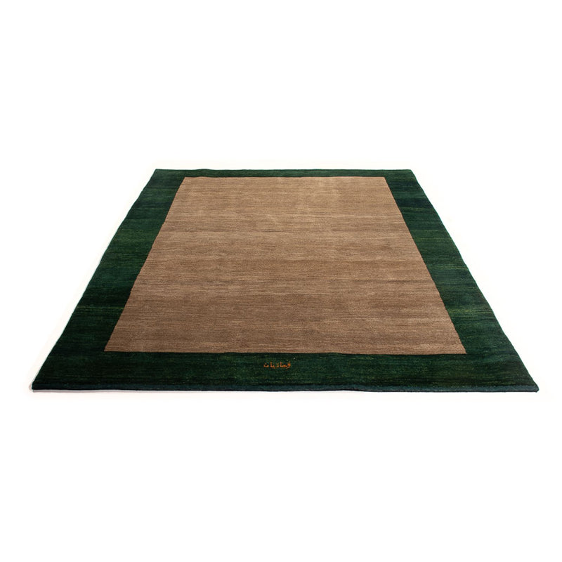 Gabbeh-tæppe - Persisk - 231 x 172 cm - beige