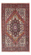 Persisk tæppe - Nomadisk - 123 x 81 cm - rust