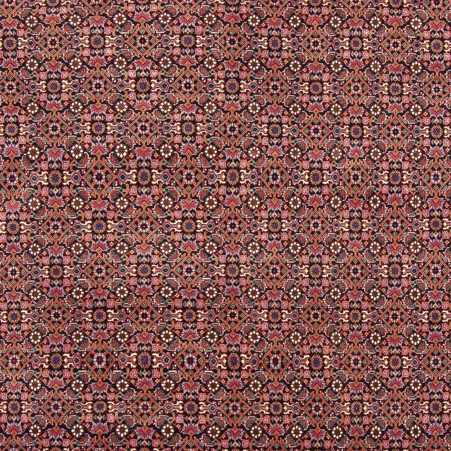Persisk tæppe - Classic - 293 x 190 cm - mørkeblå
