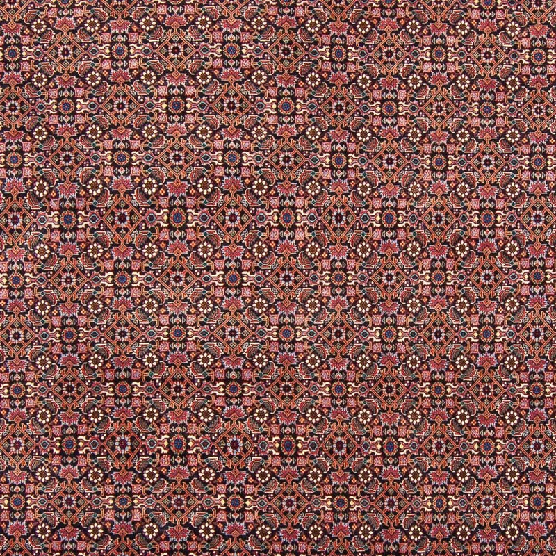 Persisk tæppe - Classic - 293 x 190 cm - mørkeblå