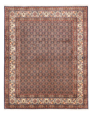 Persisk tæppe - Classic - 240 x 200 cm - mørk beige