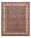 Persisk tæppe - Classic - 240 x 200 cm - mørk beige