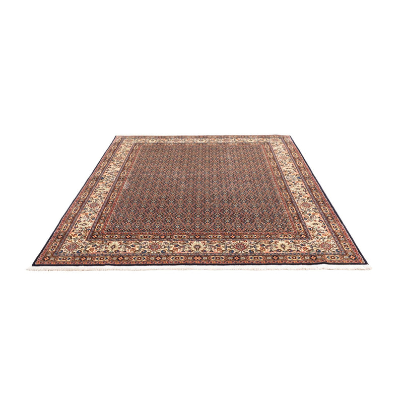 Persisk tæppe - Classic - 240 x 200 cm - mørk beige