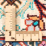 Persisk tæppe - Classic - 240 x 200 cm - mørk beige