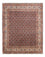 Persisk tæppe - Classic - 244 x 197 cm - mørk beige