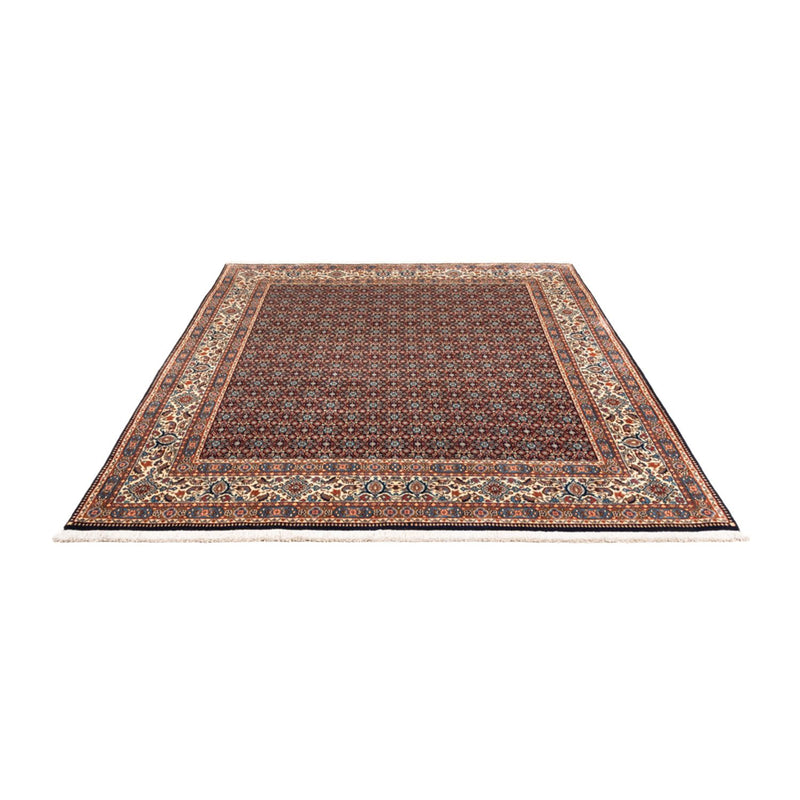 Persisk tæppe - Classic - 244 x 197 cm - mørk beige