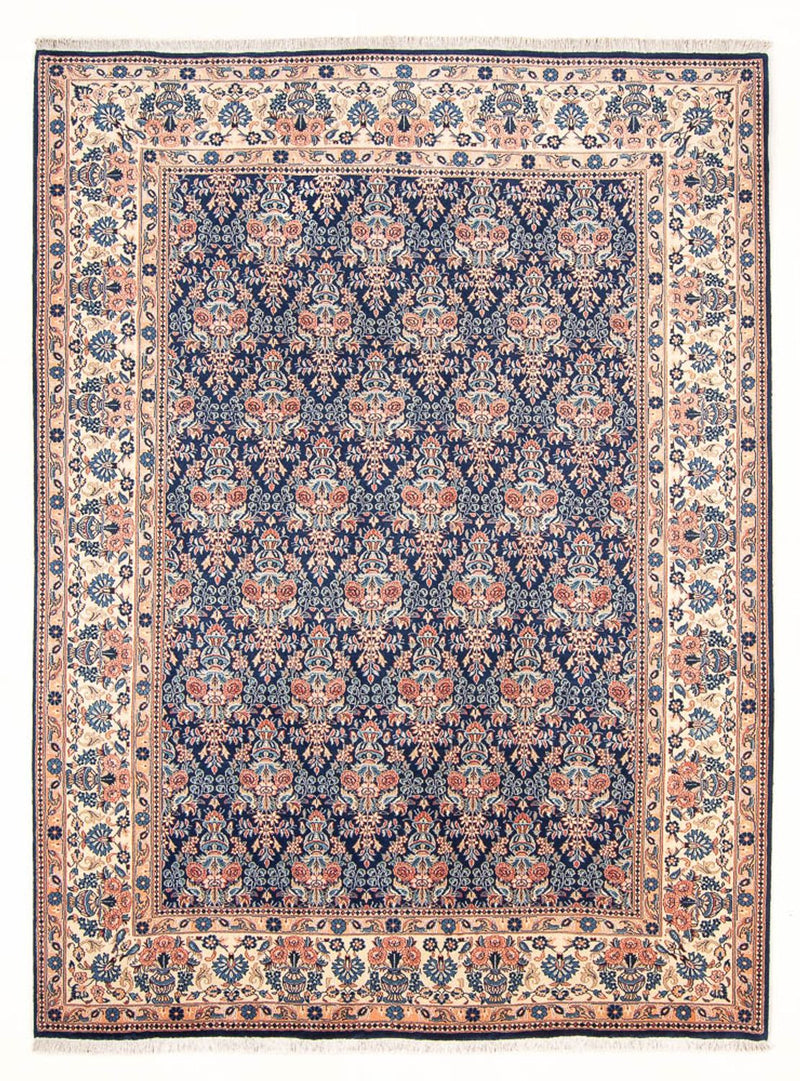 Persisk tæppe - Classic - 290 x 192 cm - blå