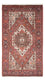 Persisk tæppe - Nomadisk - 124 x 75 cm - creme
