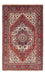 Persisk tæppe - Nomadisk - 126 x 81 cm - rust