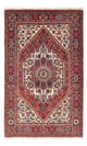 Persisk tæppe - Nomadisk - 126 x 81 cm - rust