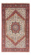 Persisk tæppe - Nomadisk - 126 x 80 cm - creme