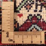 Persisk tæppe - Nomadisk - 126 x 80 cm - creme