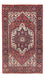 Persisk tæppe - Nomadisk - 122 x 78 cm - creme