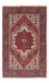 Persisk tæppe - Nomadisk - 115 x 73 cm - rød
