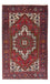 Persisk tæppe - Nomadisk - 124 x 82 cm - rød