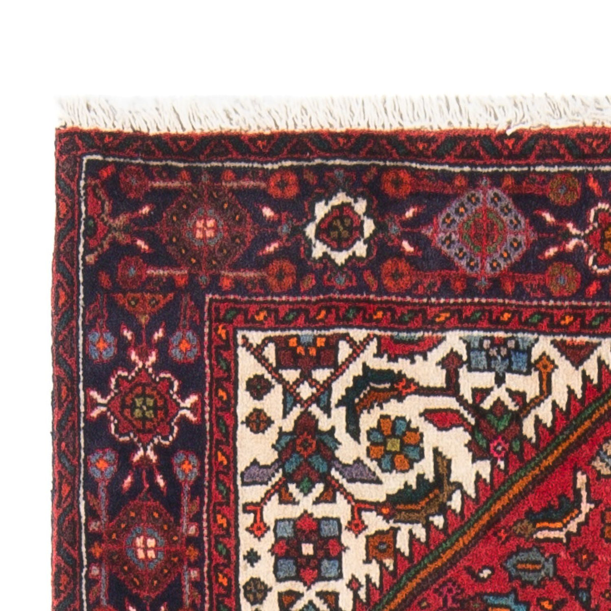 Gholtogh Tæppe 82x124cm - Persisk tæppe