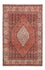 Persisk tæppe - Bijar - 240 x 170 cm - rød