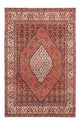 Bidjar Tæppe 240x170cm - Persisk tæppe