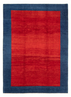 Gabbeh-tæppe - Persisk - 280 x 200 cm - rød