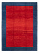 Persisk Gabbeh Tæppe 200x280cm - Perserteppich Wollteppich
