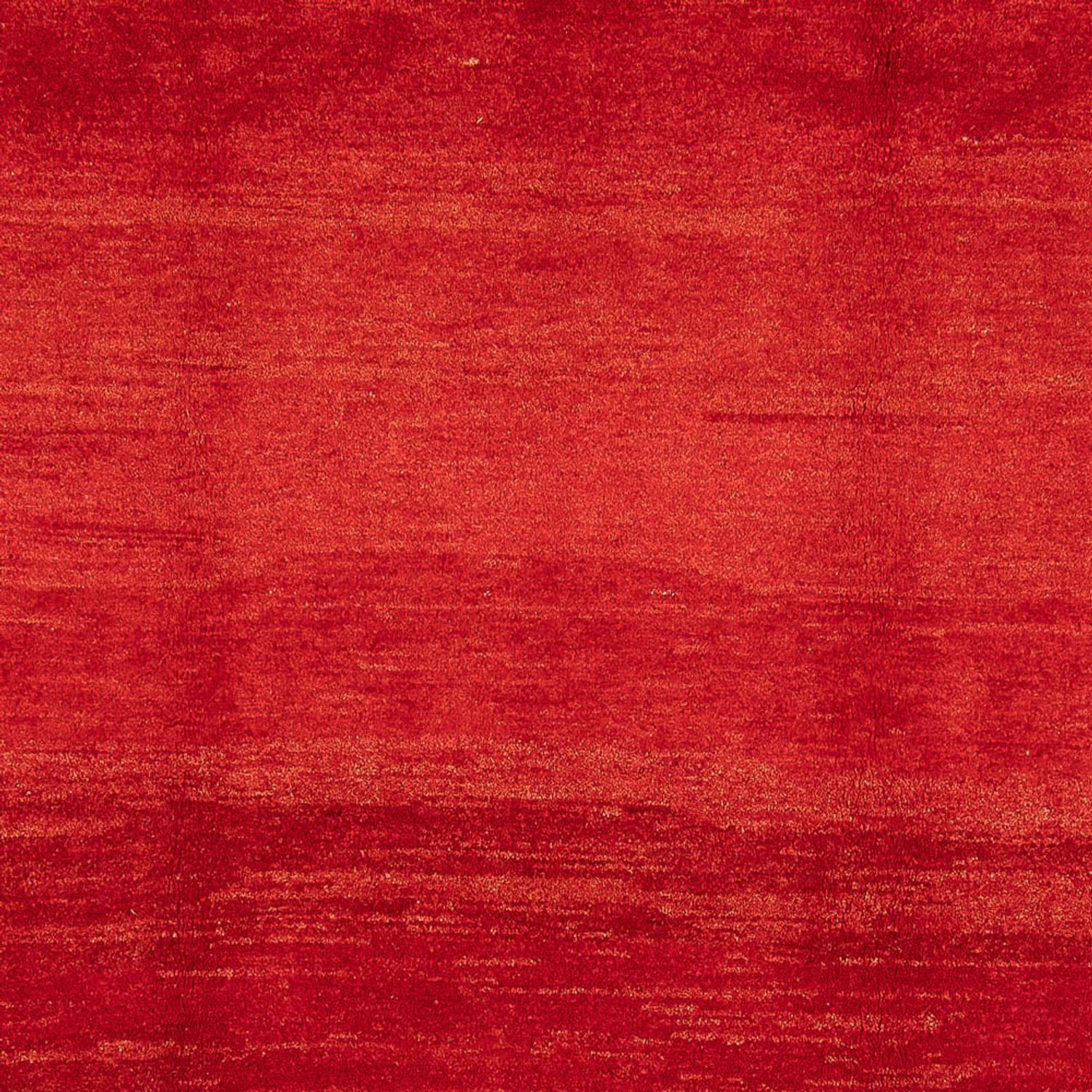 Gabbeh-tæppe - Persisk - 280 x 200 cm - rød