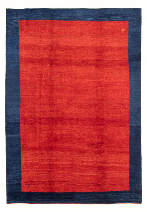 Gabbeh-tæppe - Persisk - 288 x 205 cm - rød