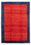 Gabbeh-tæppe - Persisk - 288 x 205 cm - rød
