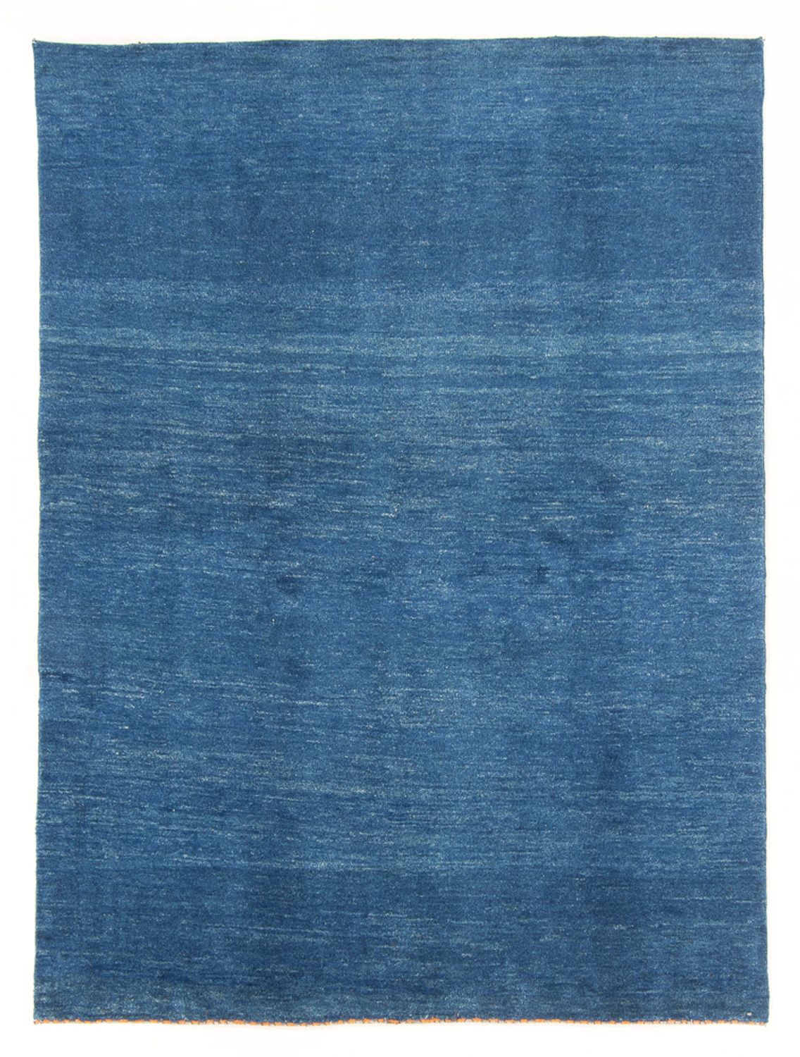 Gabbeh-tæppe - Persisk - 233 x 168 cm - blå