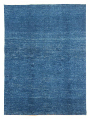 Gabbeh-tæppe - Persisk - 233 x 168 cm - blå