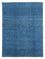 Gabbeh-tæppe - Persisk - 233 x 168 cm - blå