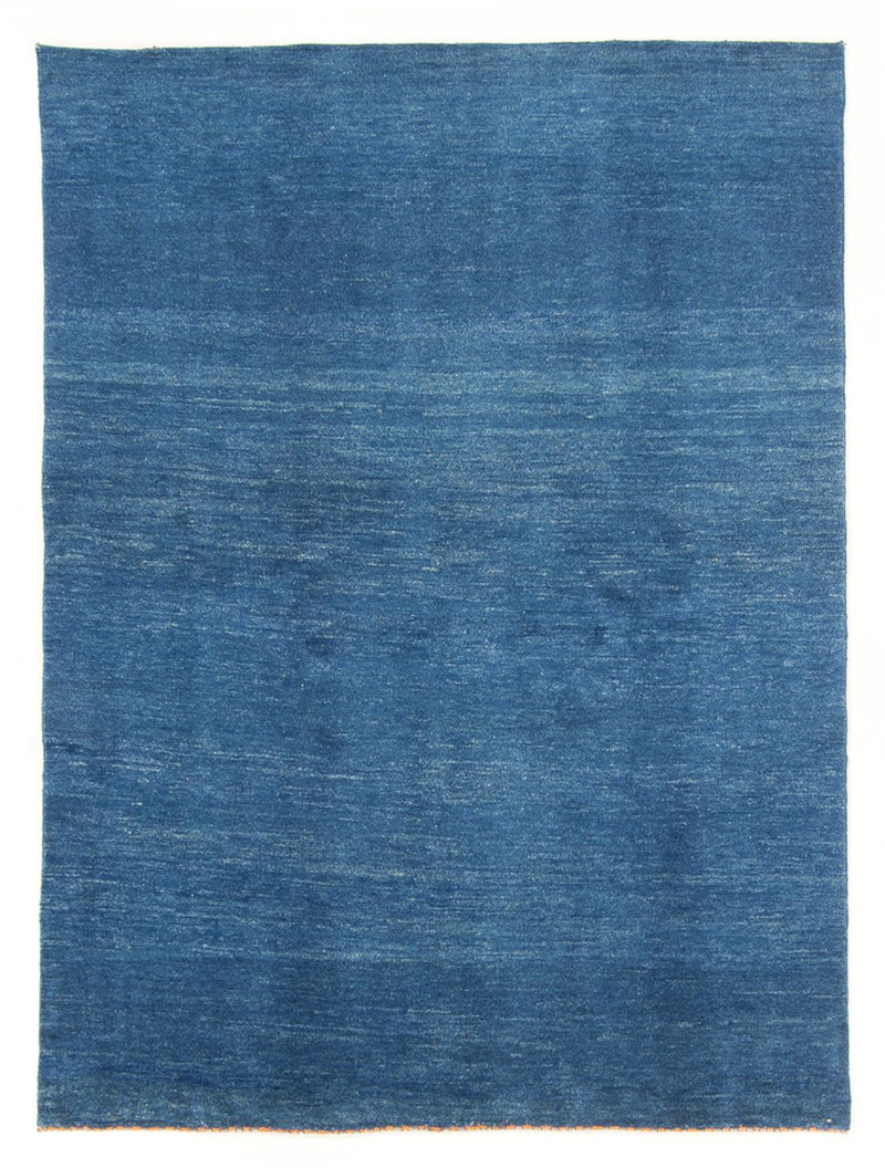 Gabbeh-tæppe - Persisk - 233 x 168 cm - blå