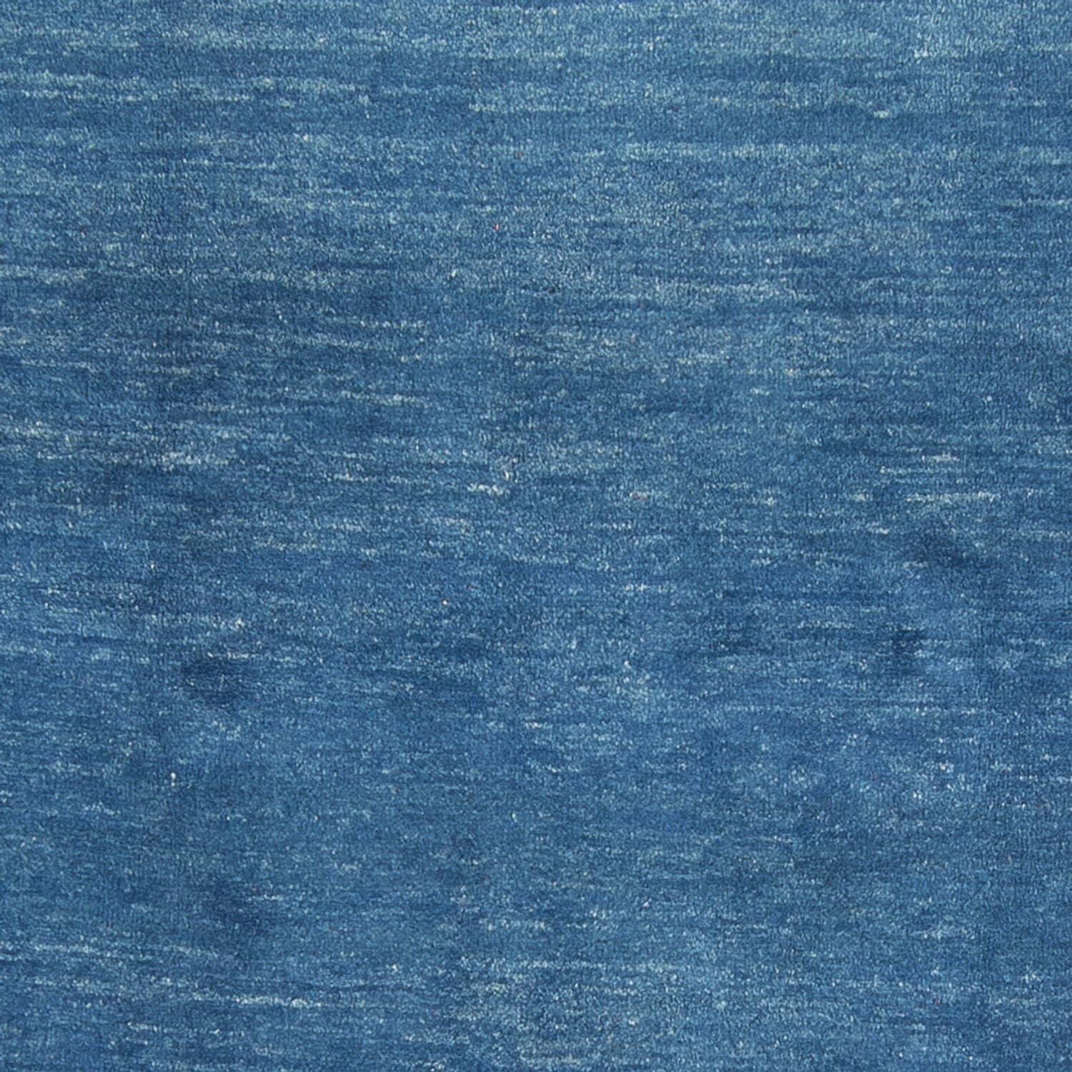 Gabbeh-tæppe - Persisk - 233 x 168 cm - blå