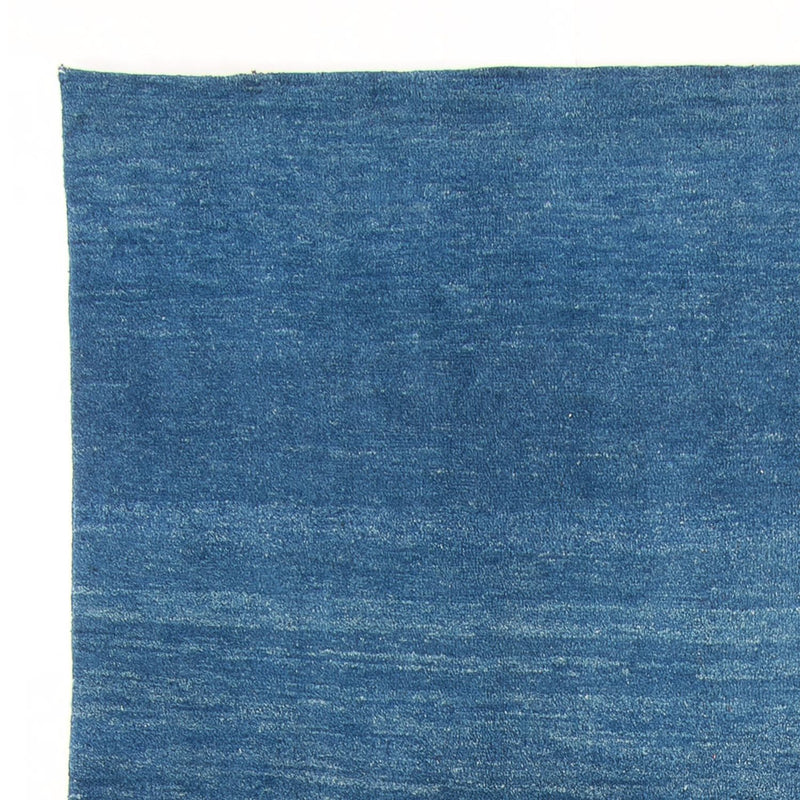 Gabbeh-tæppe - Persisk - 233 x 168 cm - blå