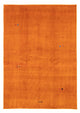 Persisk Gabbeh Tæppe 170x230cm - Perserteppich Wollteppich