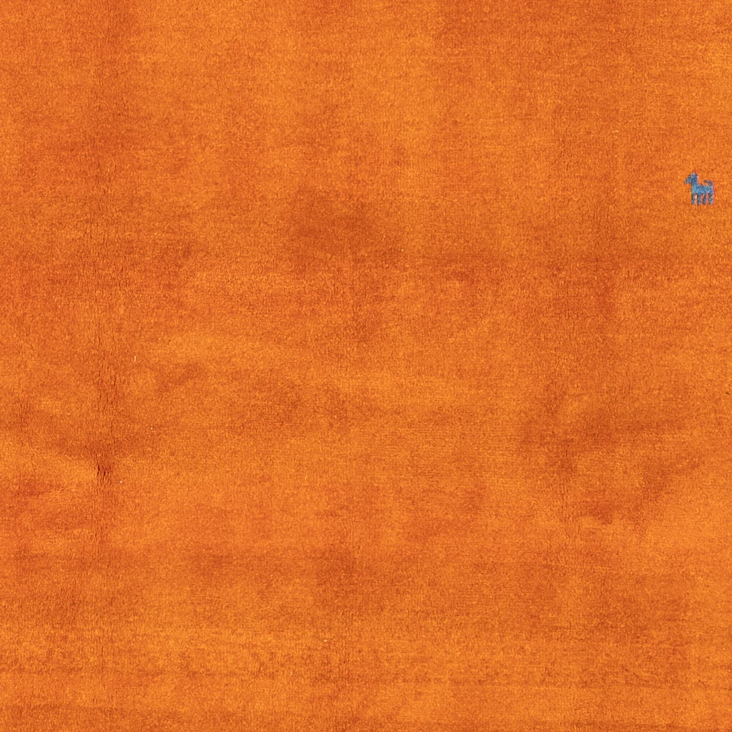Gabbeh-tæppe - Persisk - 230 x 170 cm - orange