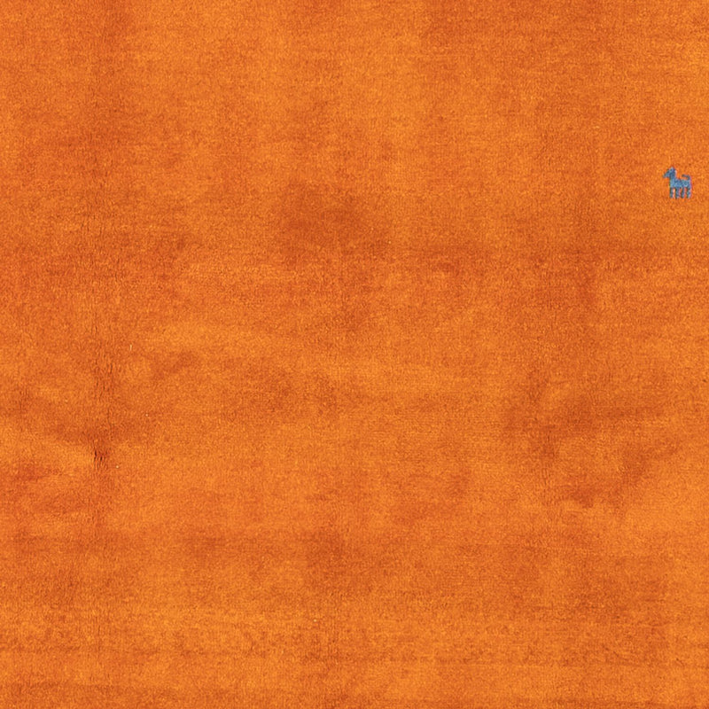 Gabbeh-tæppe - Persisk - 230 x 170 cm - orange